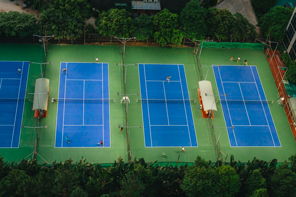 alquiler pista tenis