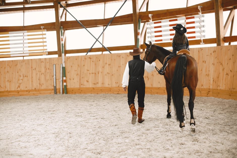 The Ultimate Guide to Horse Riding Lessons