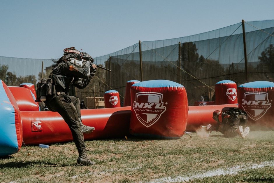 Discover the Thrill of Paintball Arenas: A Guide for Adventure Seekers