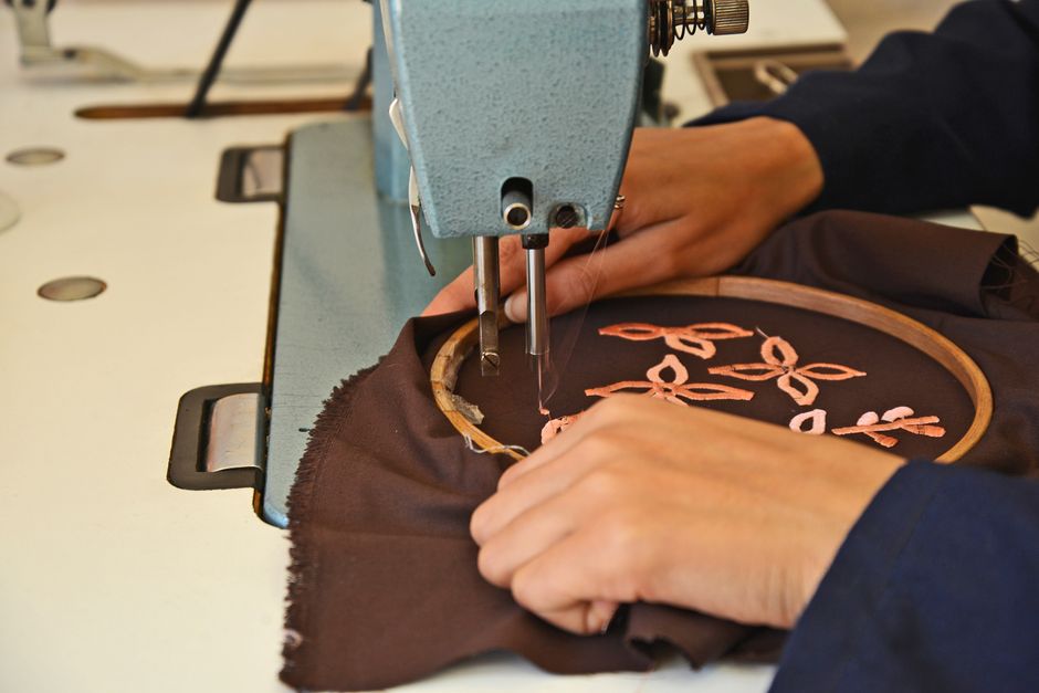 Unlocking the Art of Custom Embroidery Services