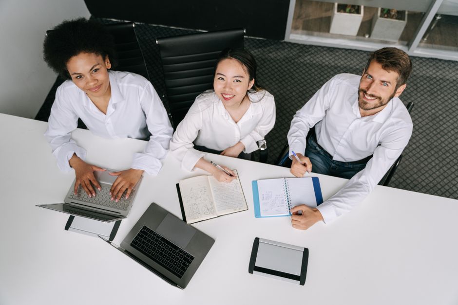 staffing agency