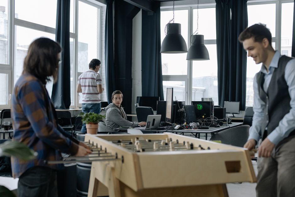 Navigating the Landscape of Game Development Companies