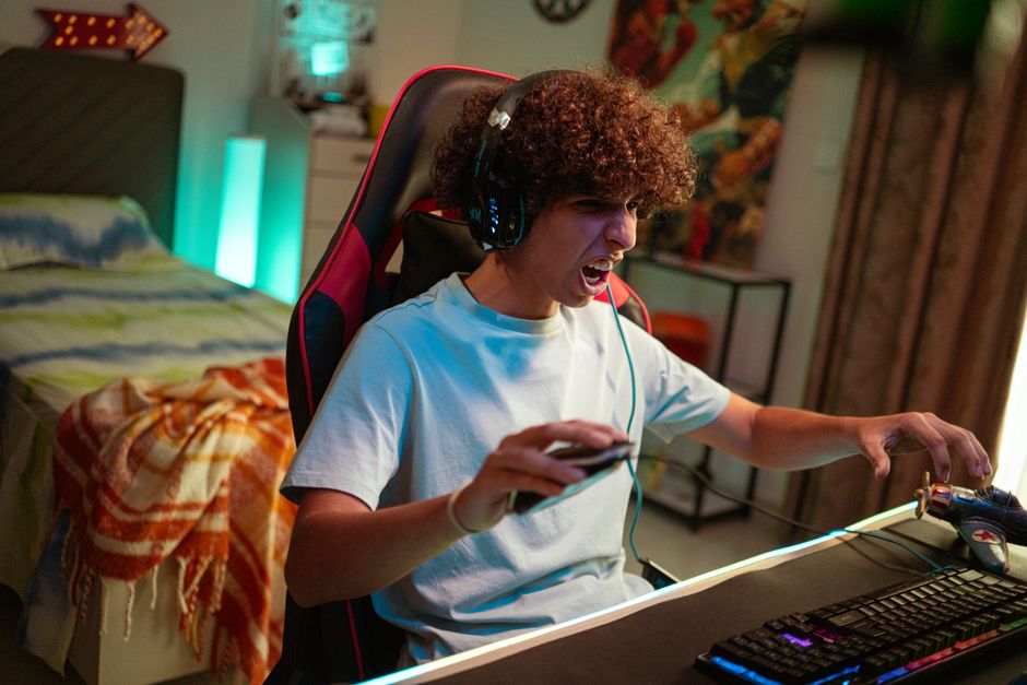 gaming chair supplier