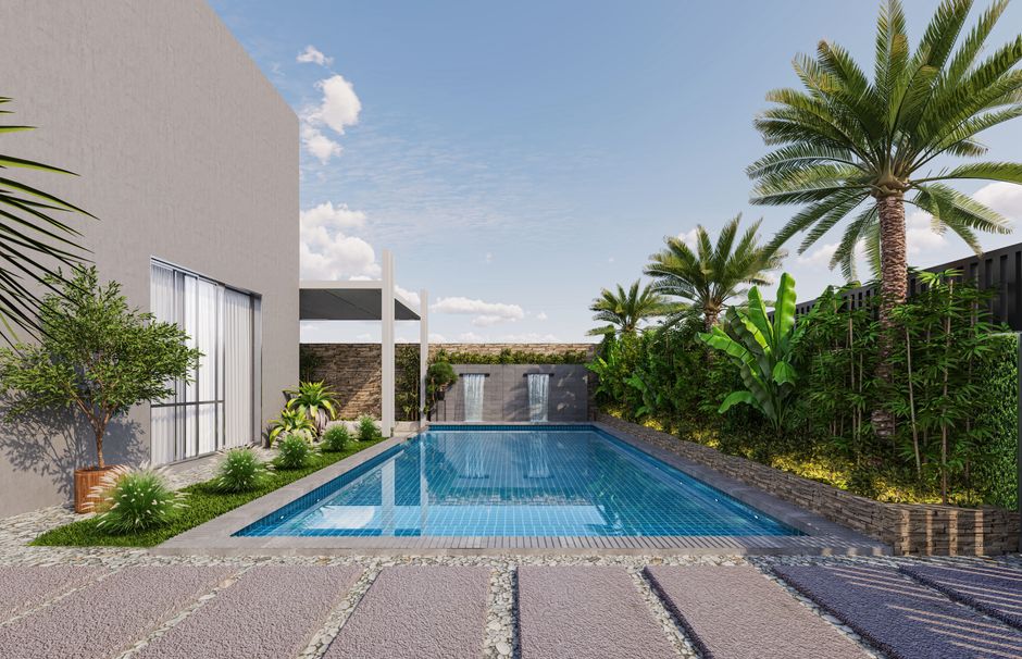 3D rendering service
