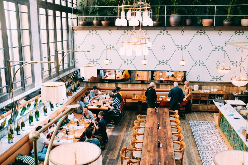 Elevating Ambiance: The Art of Restaurant Interior Design