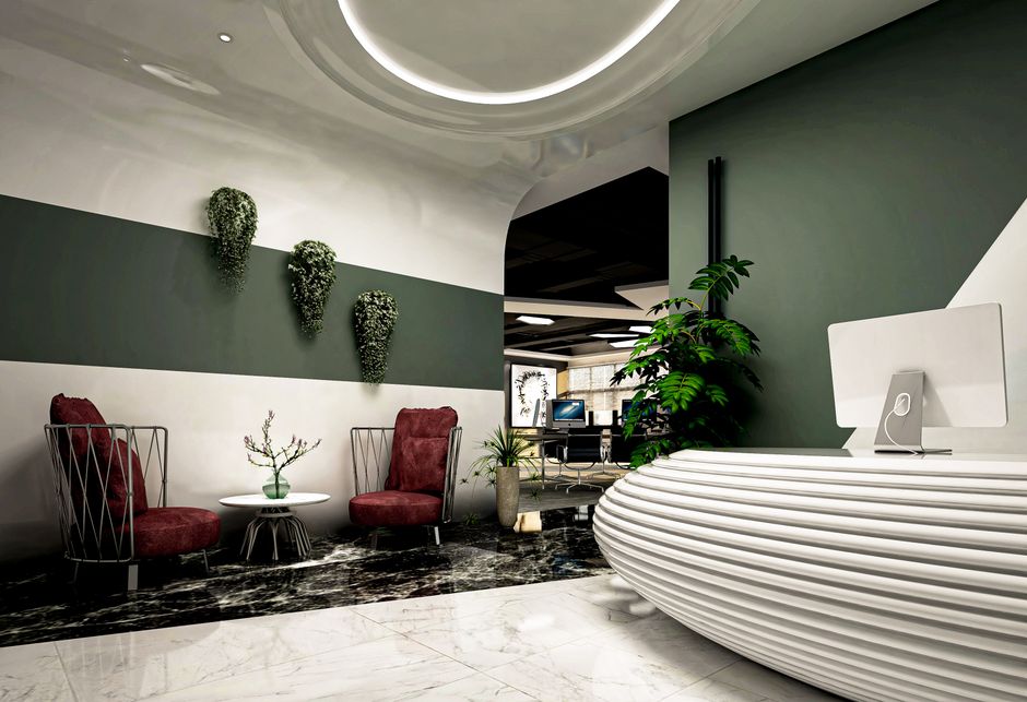 interior design firm