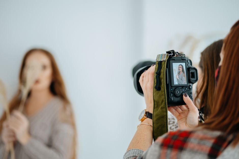 commercial photographer
